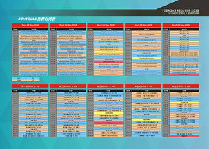 亚洲杯2019赛程：谁是2019年亚洲杯的冠军国家？