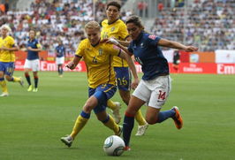 德国女足VS法国女足：法兰西女足世界杯比赛预测结果