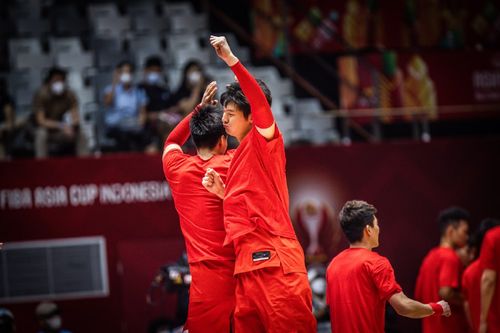 中国男篮在亚洲杯中的成绩与排名