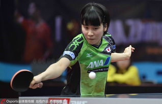 2015年乒乓球亚锦赛冠军名单公布