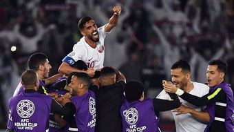 为何亚洲杯冠军卡塔尔却在淘汰赛后继续参加比赛？