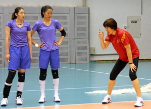 2022年中国女排教练与队员的年龄情况及中国队员在女排联赛中的年龄分布