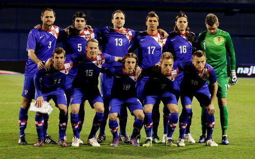 克罗地亚国家队: 世预赛和世界杯 中有哪些亮点？