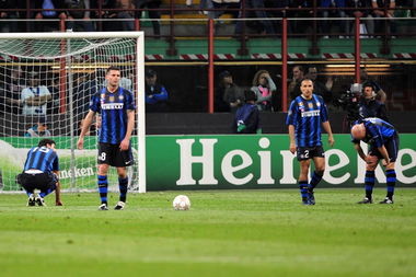 2011年欧冠1/4决赛赛程表：国际米兰对阵沙尔克04