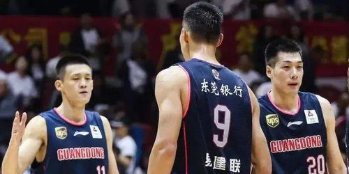 广东大益篮球队最新外援名单及成员