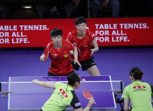 通城县乒乓球世界冠军——徐辉针对王曼昱的评价