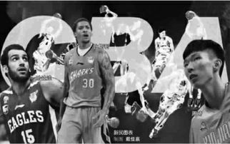 吐槽CBA全明星赛：重新审视2013年CBA全明星赛的争议