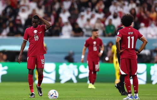 中国队卡塔尔世界杯被淘汰了吗？卡塔尔球队是否也遭到了淘汰？