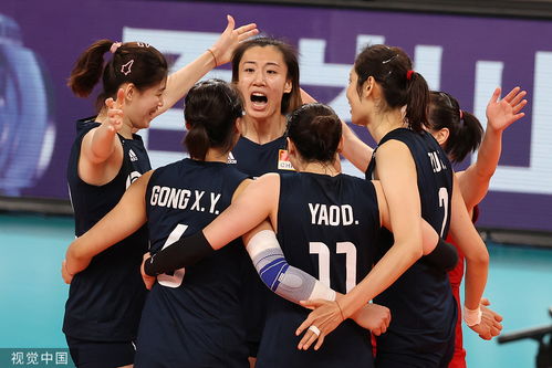 中国女排横扫日本队，锦集3-0！这场比赛有哪些看点？