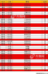 亚洲杯日本男篮赛程表格