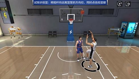 最佳策略：NBA中锋如何进行推人（攻克NBA关卡之道）