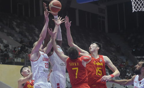 中国男篮历届亚洲杯对巴林男篮的比赛结果分析