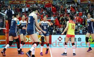 中国女排参加俄罗斯世锦赛的主裁与中国女排夺冠激战（俄罗斯女排世界杯）