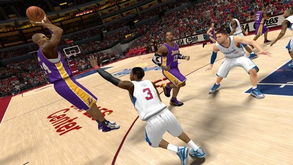 NBA2K Mobile最强阵容：NBA2K19MC中锋千篇一律？