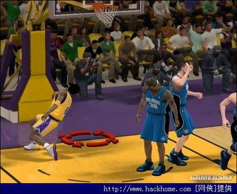 NBA2k12奇才攻略：提高突破得分的实用技巧