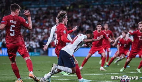 为什么欧洲杯半决赛英格兰vs丹麦90分钟之内再次战平？