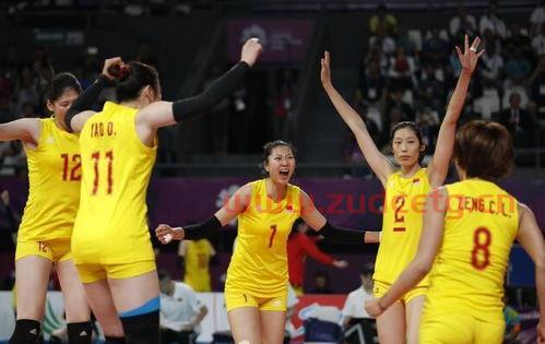 世锦赛决赛中国女排直播时间