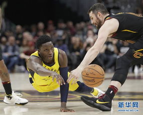 NBA骑士队对步行者队的比分是多少？