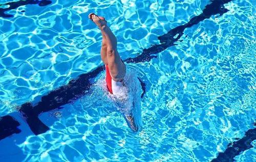 里科奥运会跳水冠军田亮：一个辉煌成就的著名运动员