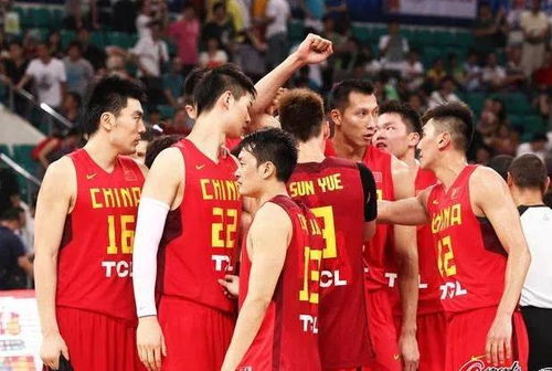 广州亚洲杯中国男篮参赛名单公布，以下是入选球员名单
