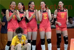 2016年中国女排主力阵容及赛程