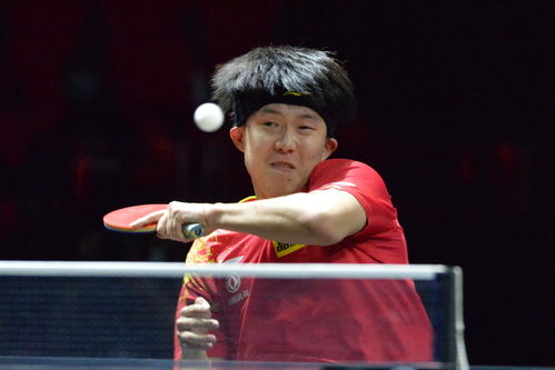 亚洲杯乒乓球：王楚钦抽签和世界排名积分亮眼
