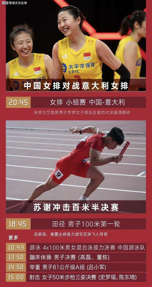 东京奥运会中国队金牌成绩独占前列, 金牌排行榜公布, 中国金牌顺序排名