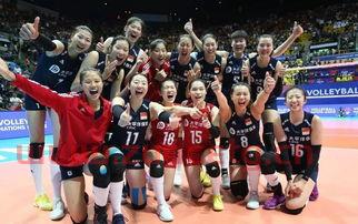 女排世界联赛香港站：中国对意大利（完整版2019）