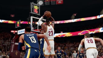 nba2k20手机版小前锋最佳模型：哪个模板的上限最高？