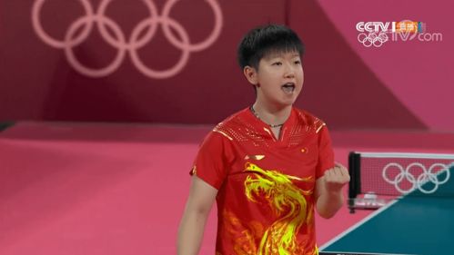 奥运乒乓球半决赛：孙蕴莎 vs. 伊藤，谁将成为胜利者？