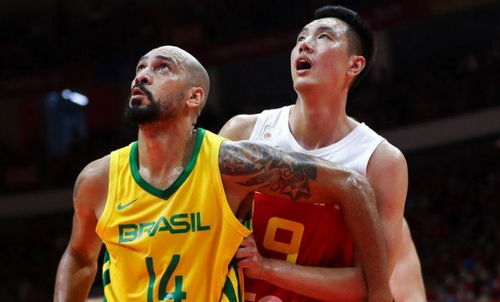 中国男篮2023赛程表图片：中巴西篮球对决计划