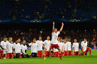 2009欧冠决赛回顾：拜仁对阵巴塞罗那的激情对决