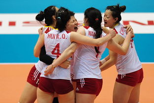 2015女排世界杯：中国女排对日本女排首两局比赛结果说明