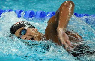 女性学自由泳中最优雅的动作-初学者学习哪种泳姿最适合？