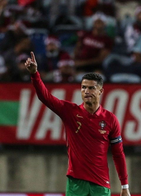 葡萄牙卡塔尔友谊赛：C罗将在哪个球队参加世界杯？