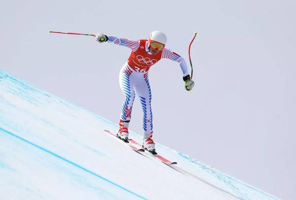 男子高山滑雪速度世界记录排名