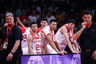 中国男篮在亚洲杯中的名次和在世界排名上的位置