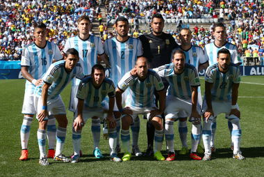 86年世界杯阿根廷对阵比利时：考验黄金一代