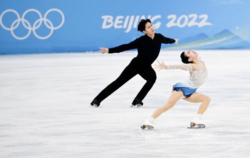 2022冬奥会花样滑冰视频回放：隋文静韩聪的精彩演出
