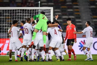 卡塔尔上届亚洲杯国足小组排名