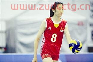 中国女排朱婷的背后英雄：女排联赛中的姐姐朱婷