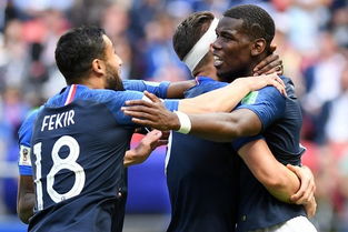 2018世界杯决赛：法国战胜比利时，如何评价这场比赛？