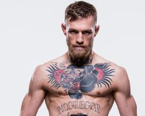 UFC康纳比赛图片：康纳·麦格雷戈成为UFC收入最高的拳手的原因是什么？