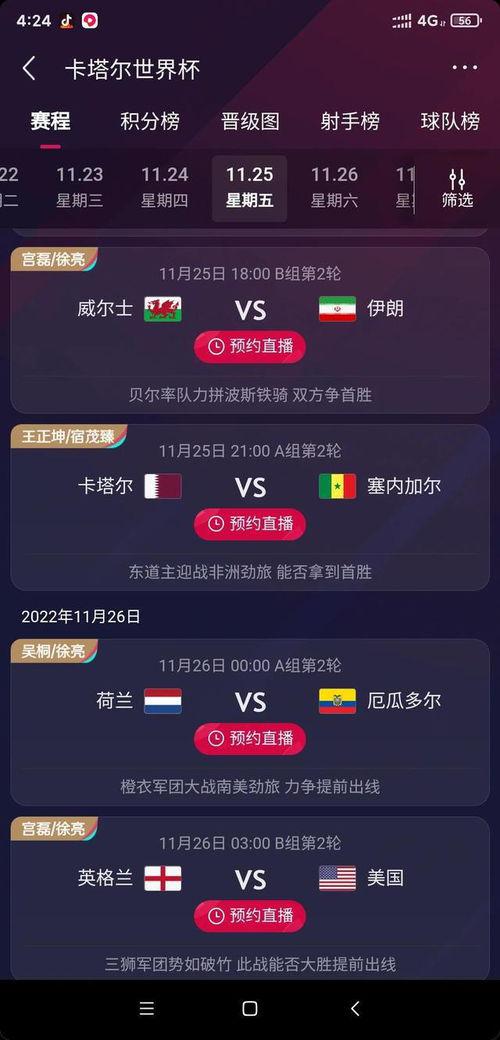 2022世界杯25号的比赛预测及比分结果