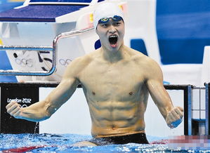 孙杨：一位屡创奥运纪录的冠军