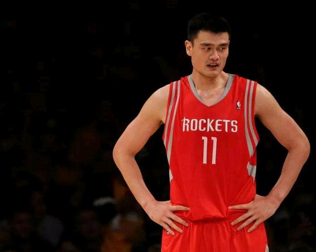 姚明的伟大超越了NBA总冠军，他曾有机会联手夺冠