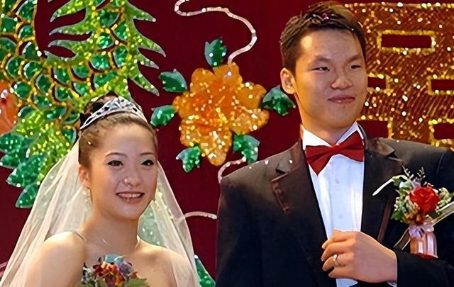 朱芳雨：从体操运动员女神到幸福的二婚生活