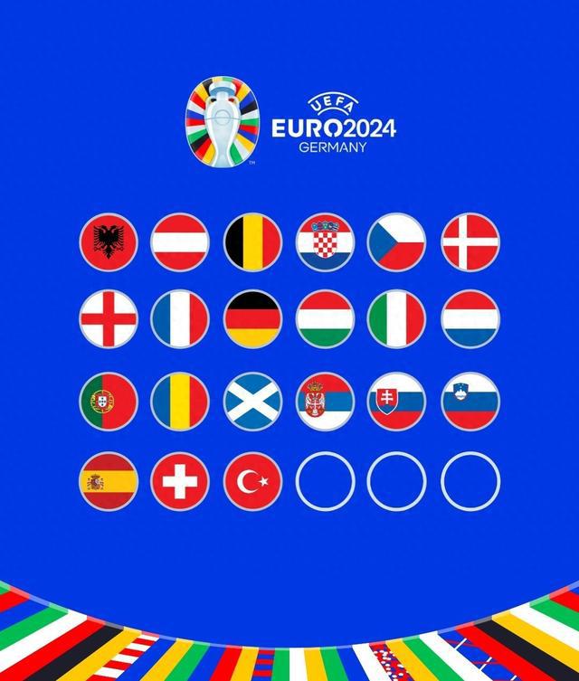 欧洲杯冠军赔率榜出炉：法国队夺冠领先，葡萄牙进前五，荷兰列第七