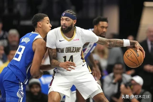 Ingram Leads Pelicans to Semifinals with 30+8+6, McCollum Adds 17+7 in 127-117 Victory over Kings