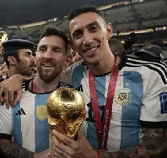 梅西晒出阿根廷卡塔尔世界杯夺冠一周年纪念短片